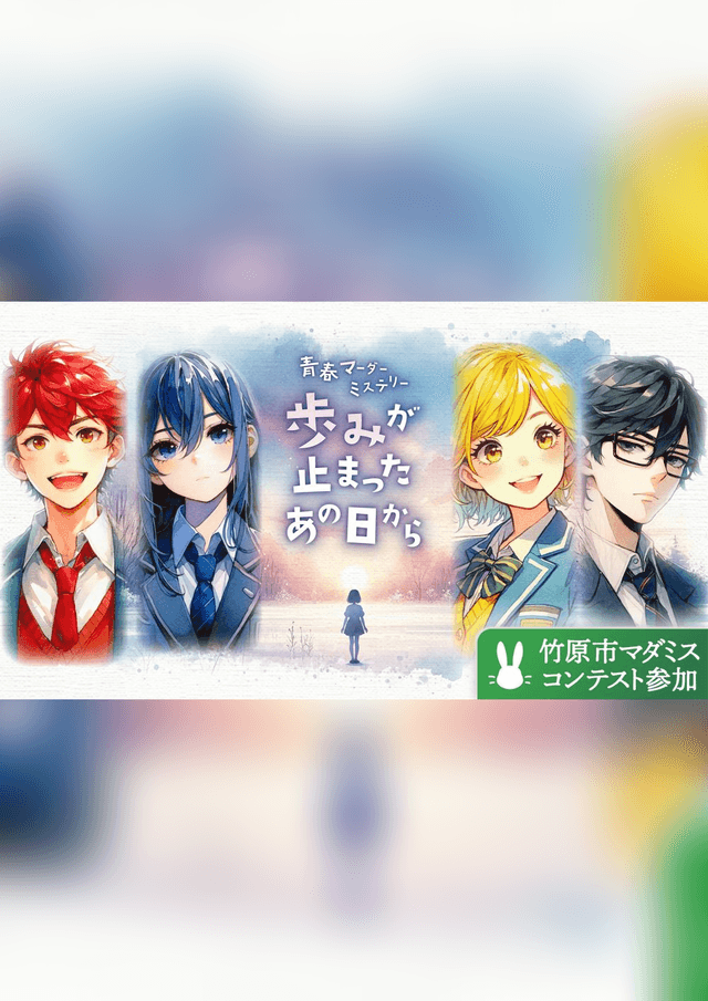 歩みが止まったあの日から