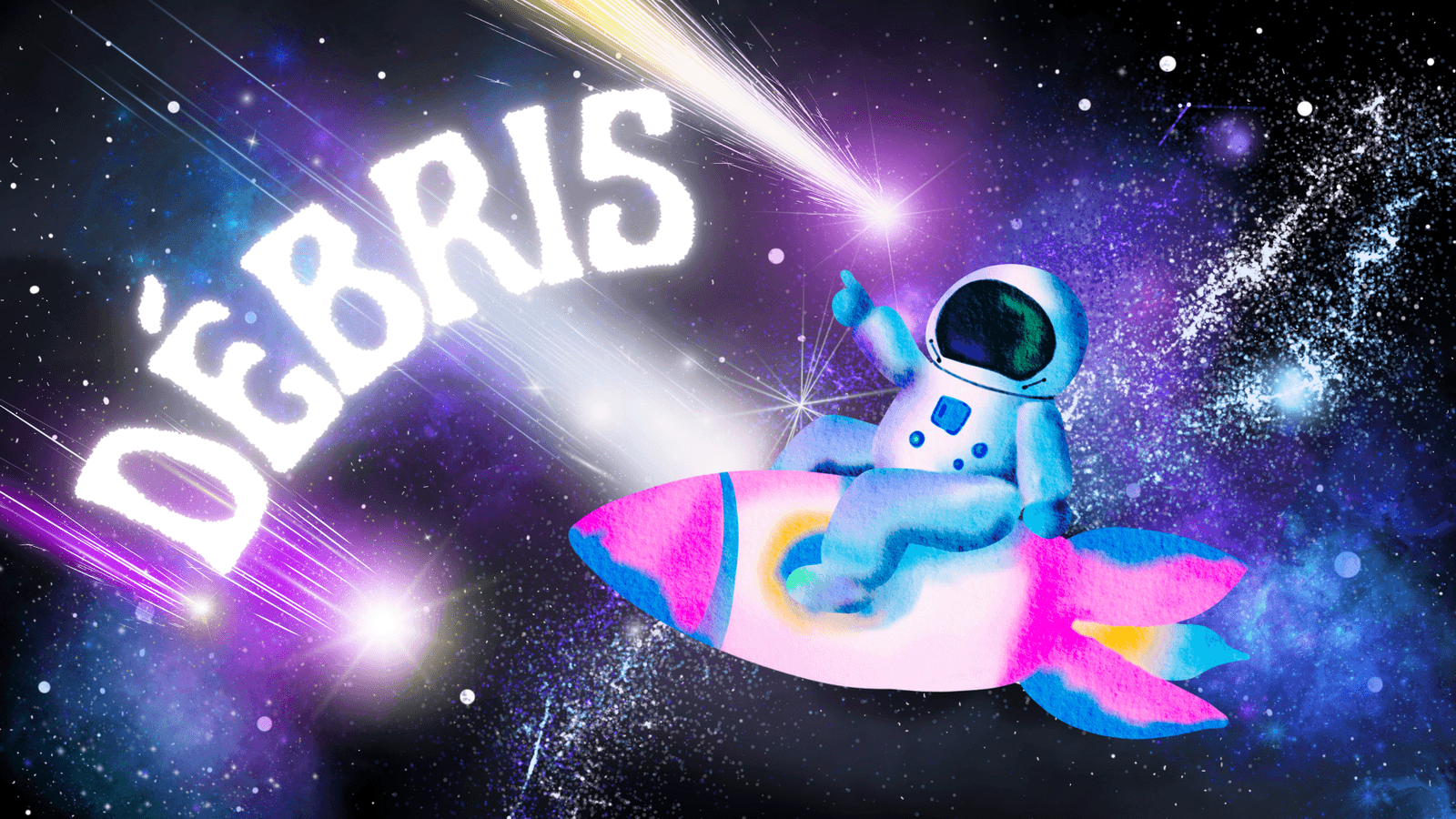débris
