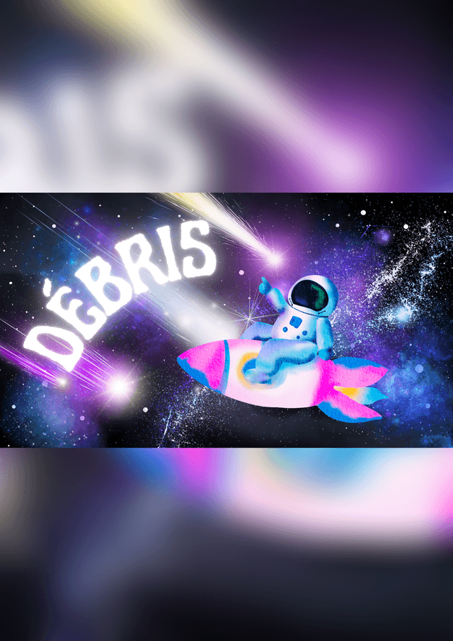débris