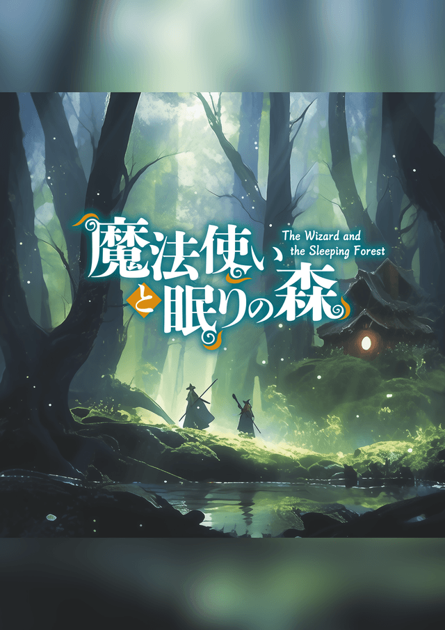 魔法使いと眠りの森