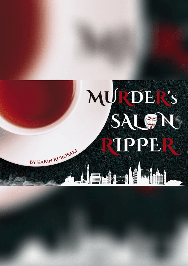 MURDER's SALON RIPPER