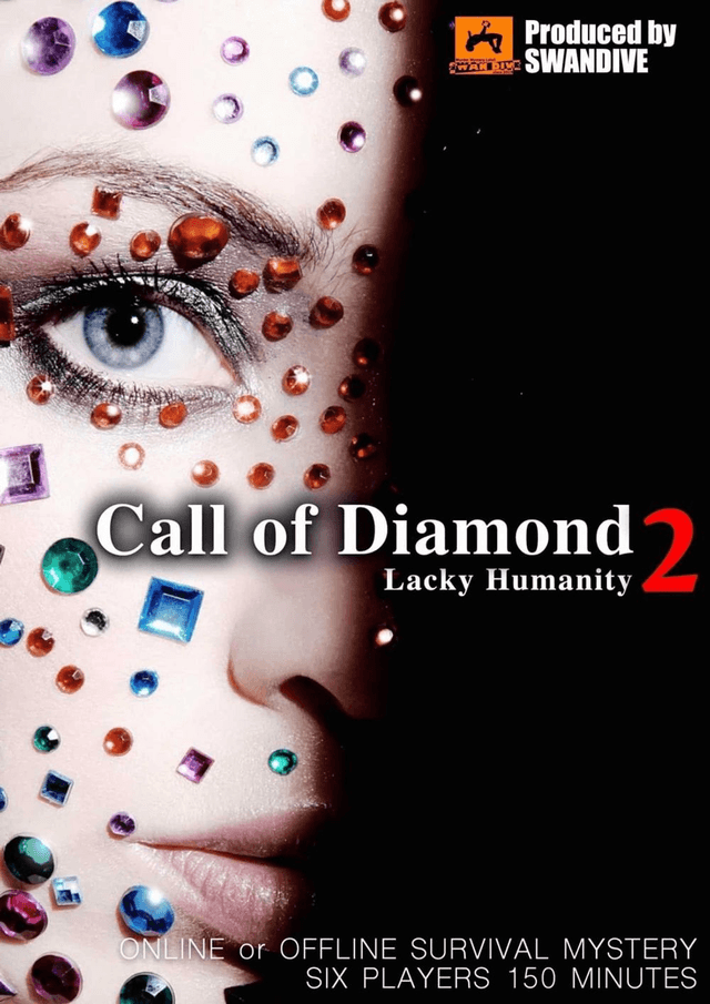 Call of Diamond 2 -Lacky Humanity-