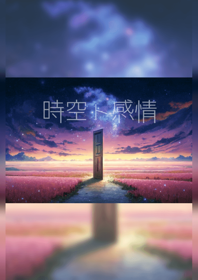 時空ト感情