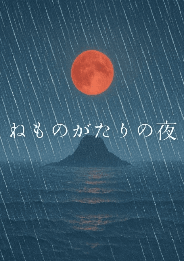 ねものがたりの夜