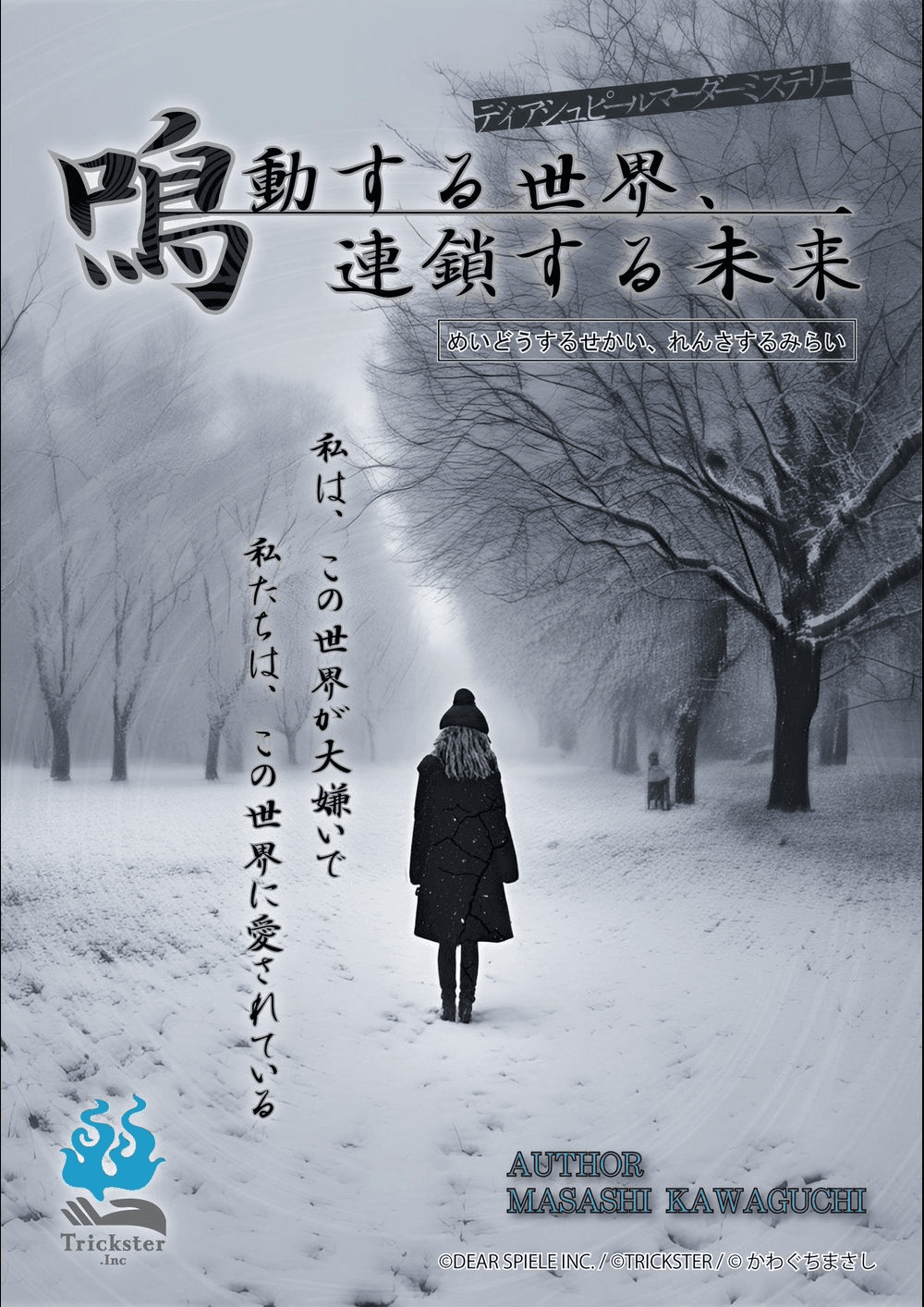 鳴動する世界、連鎖する未来
