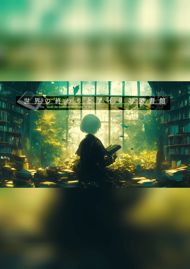 世界の終わりとアイリの図書館