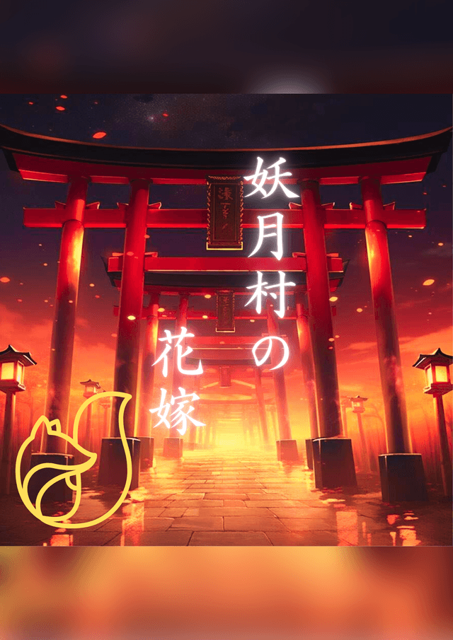 妖月村の花嫁