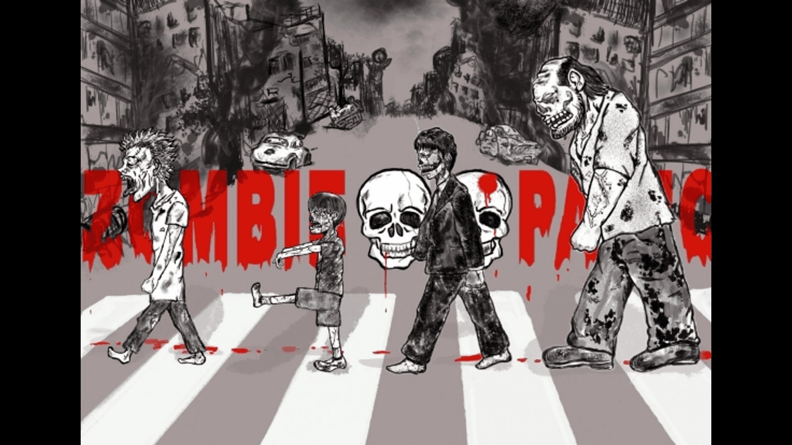 ZOMBIE　PANIC