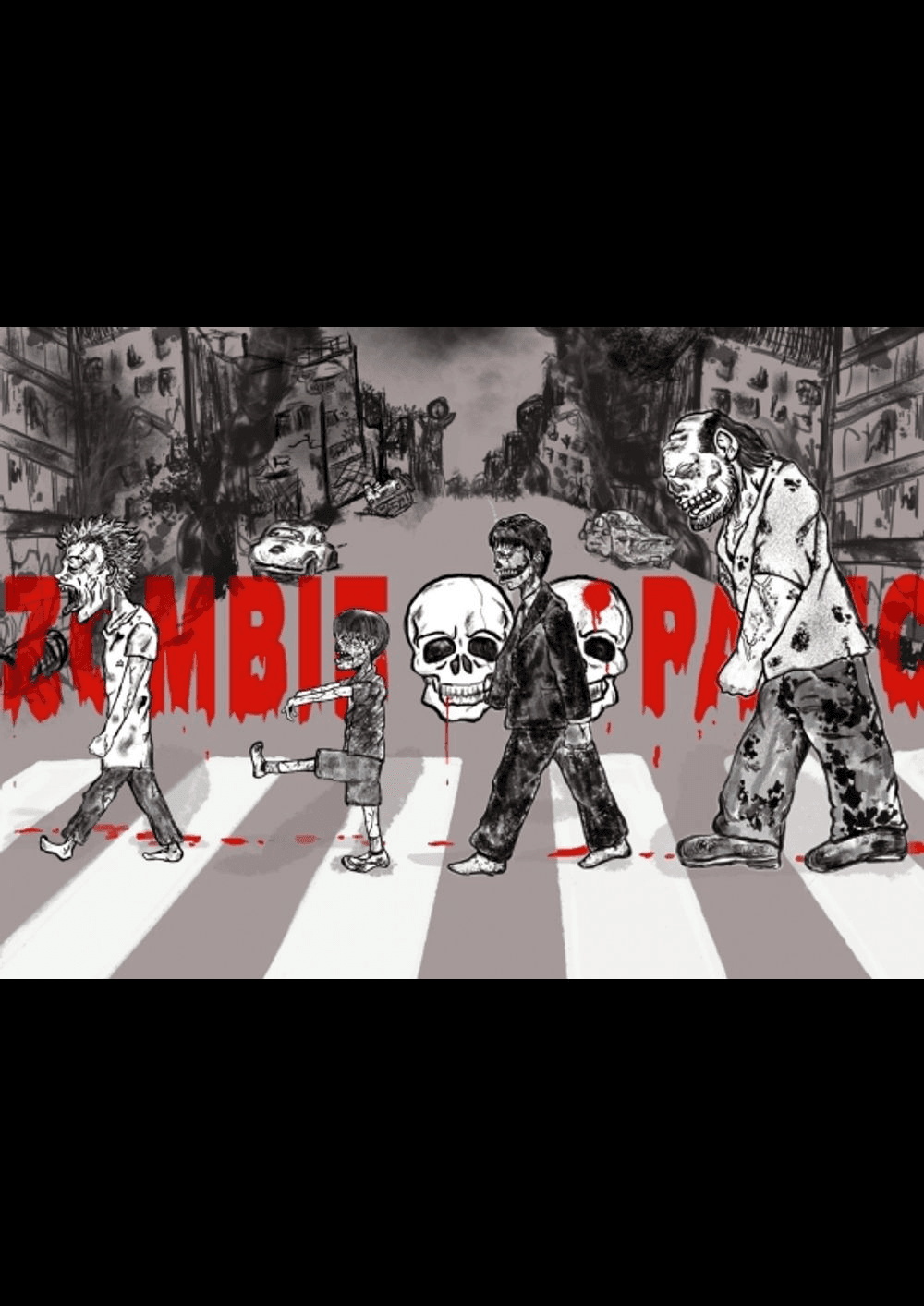 ZOMBIE　PANIC