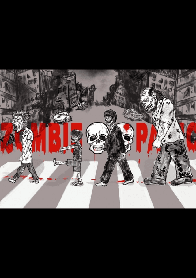 ZOMBIE　PANIC