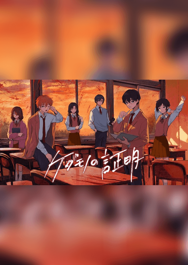 ケダモノの証明