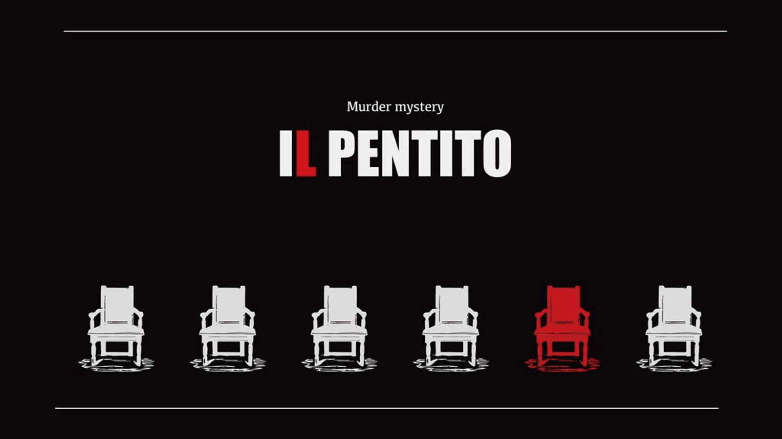 IL PENTITO