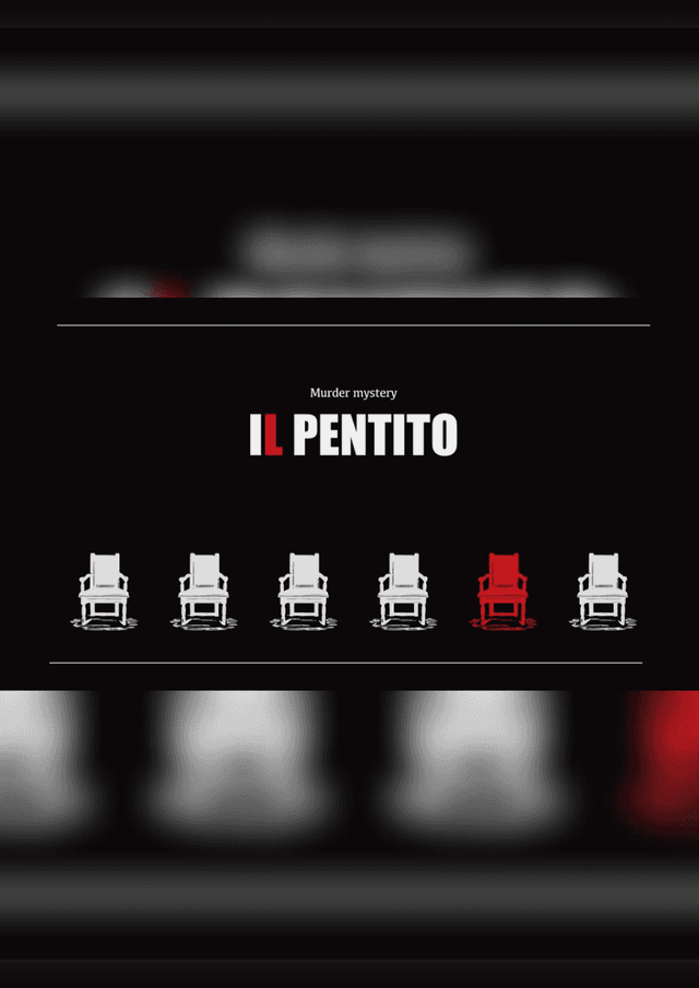 IL PENTITO