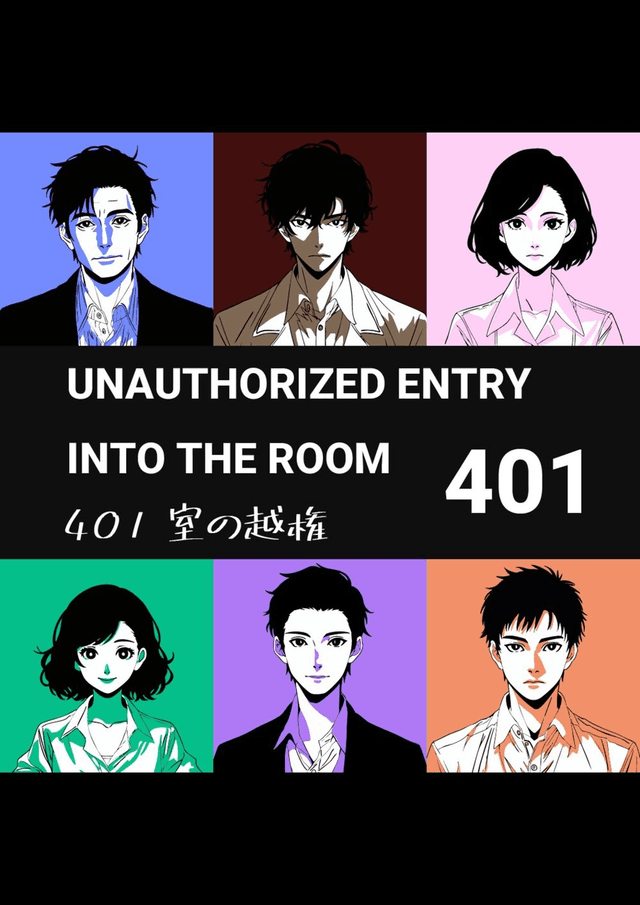 401室の越権
