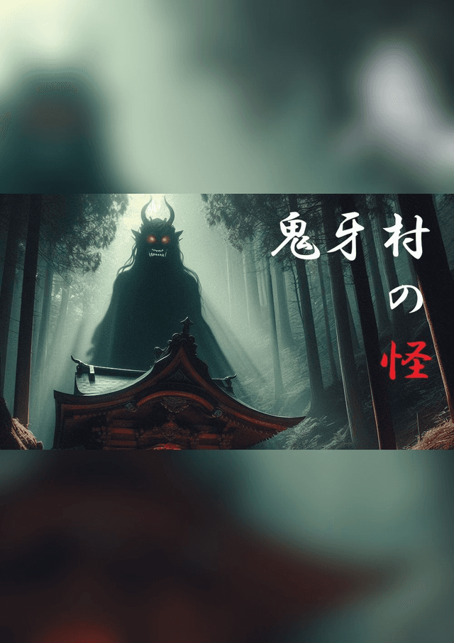 鬼牙村の怪