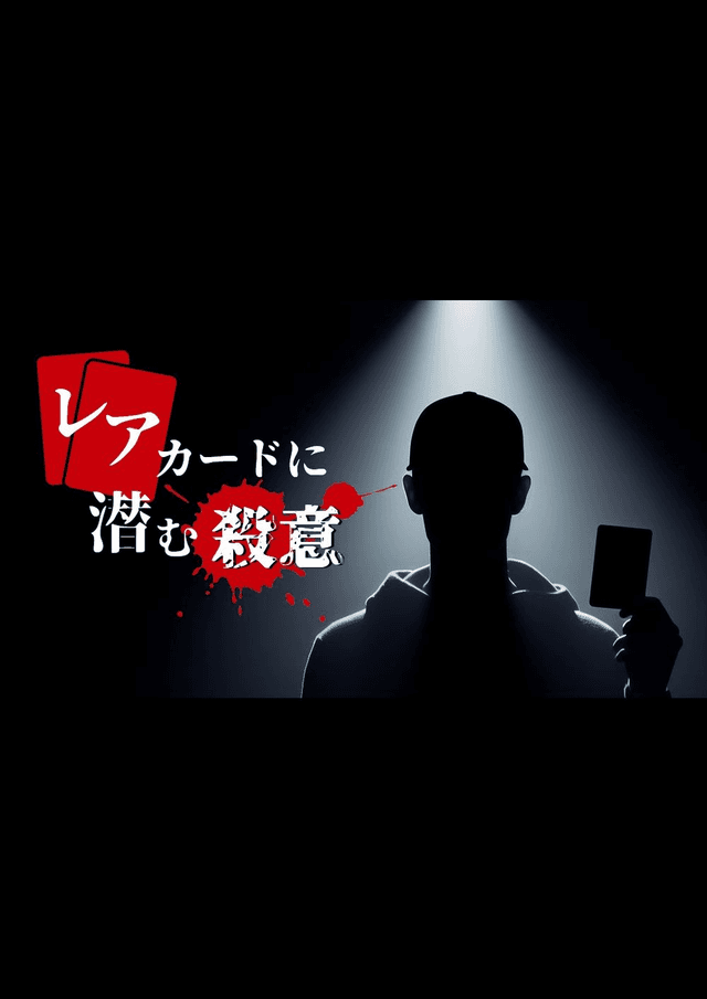 レアカードに潜む殺意
