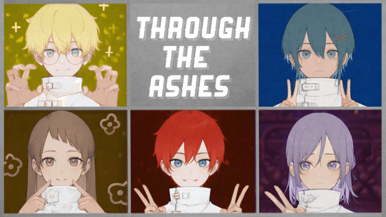 Through the Ashes