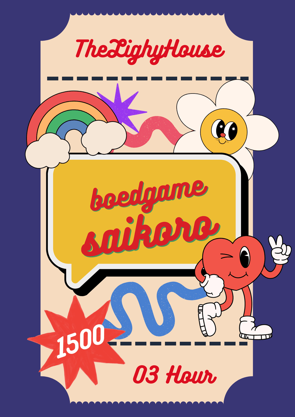 🔰サイコロ会（ボードゲーム会）