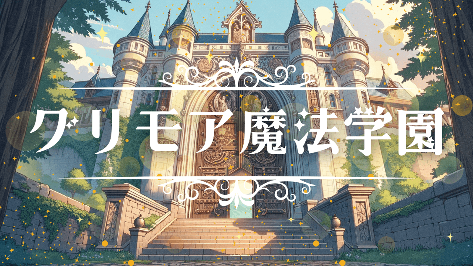 グリモア魔法学園