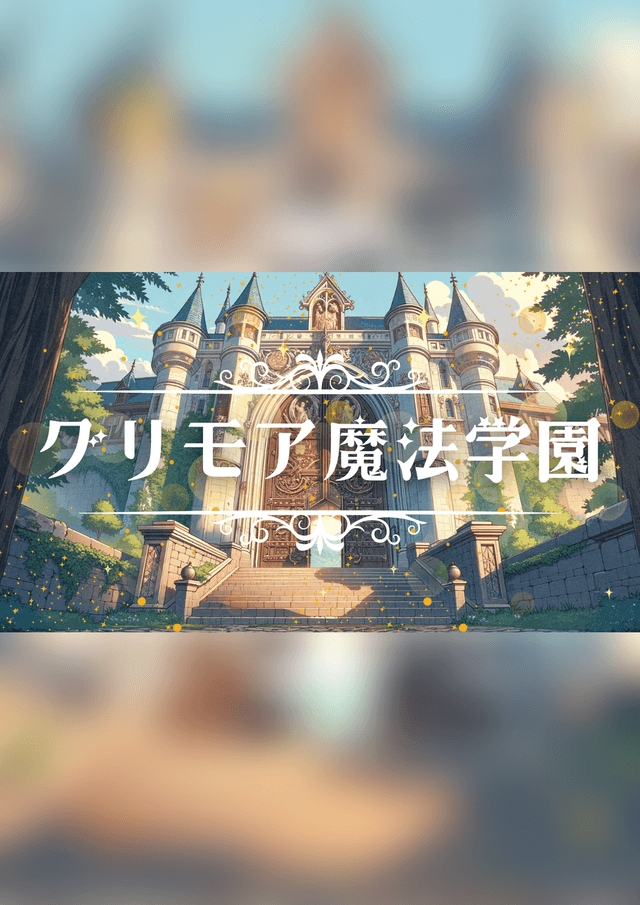 グリモア魔法学園