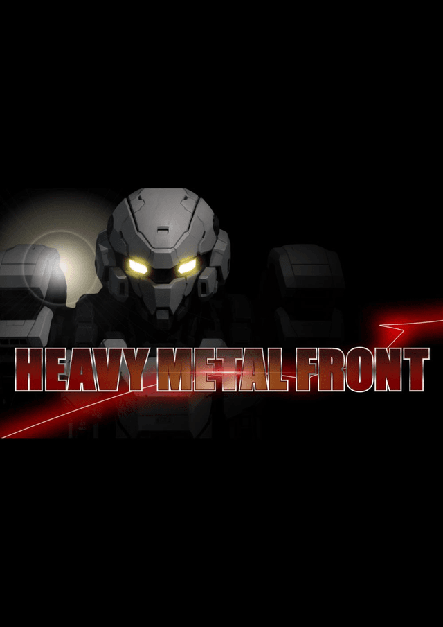 HEAVY METAL FRONT