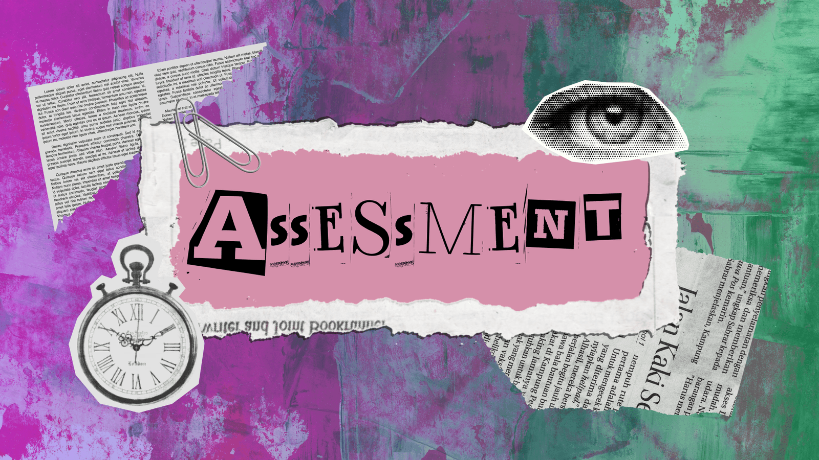 Assessment