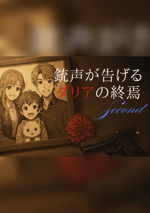 銃声が告げるダリアの終焉Second