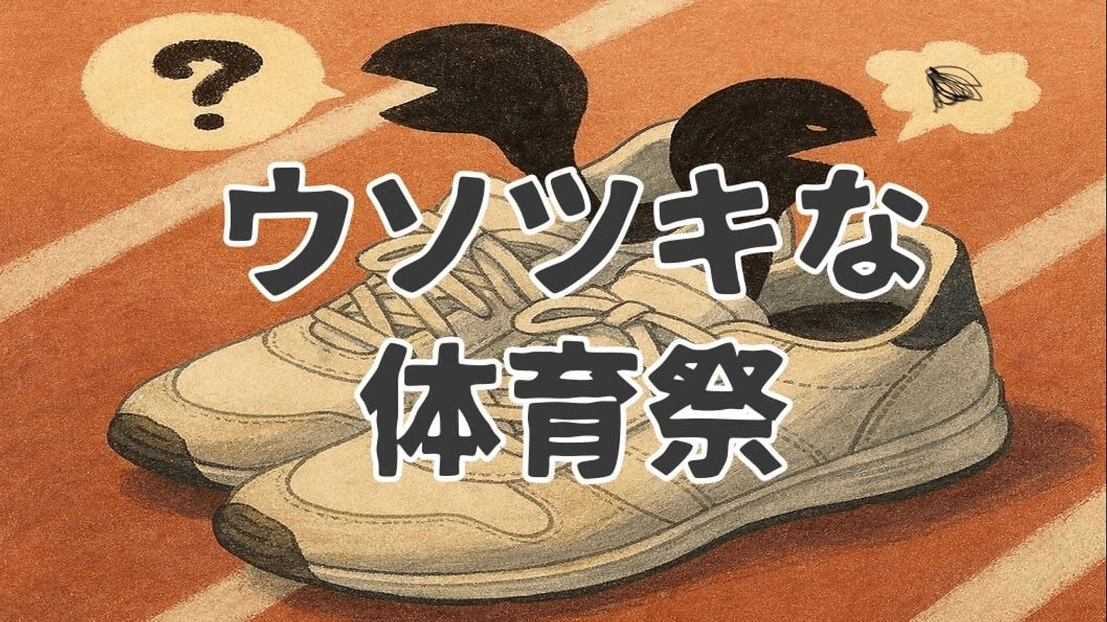 ウソツキな体育祭