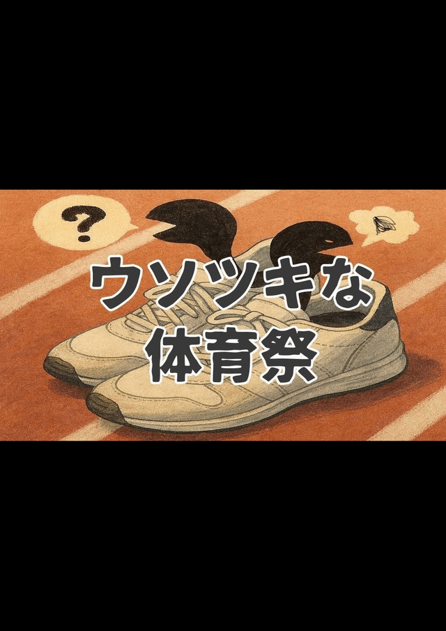 ウソツキな体育祭