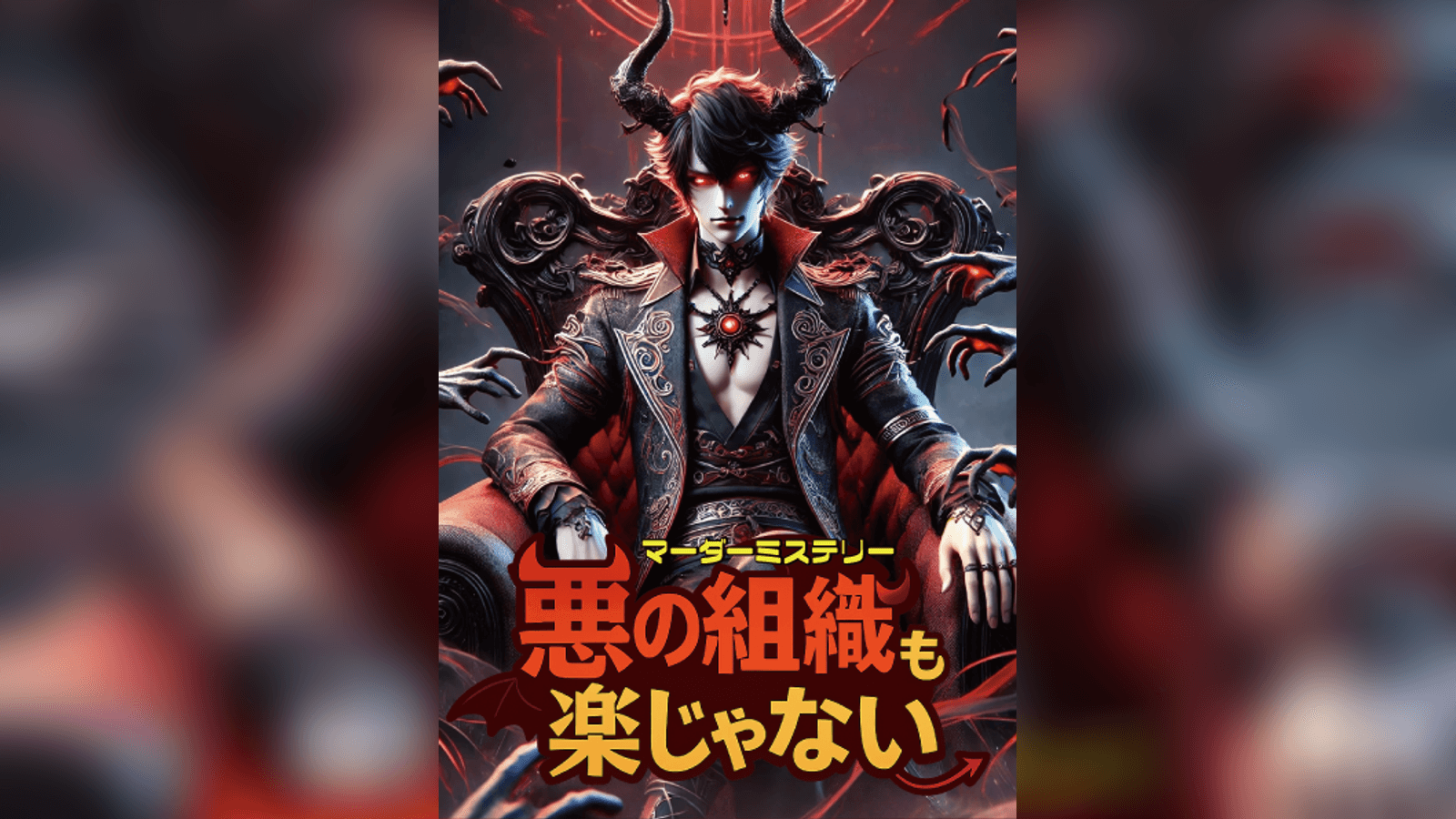 悪の組織も楽じゃない