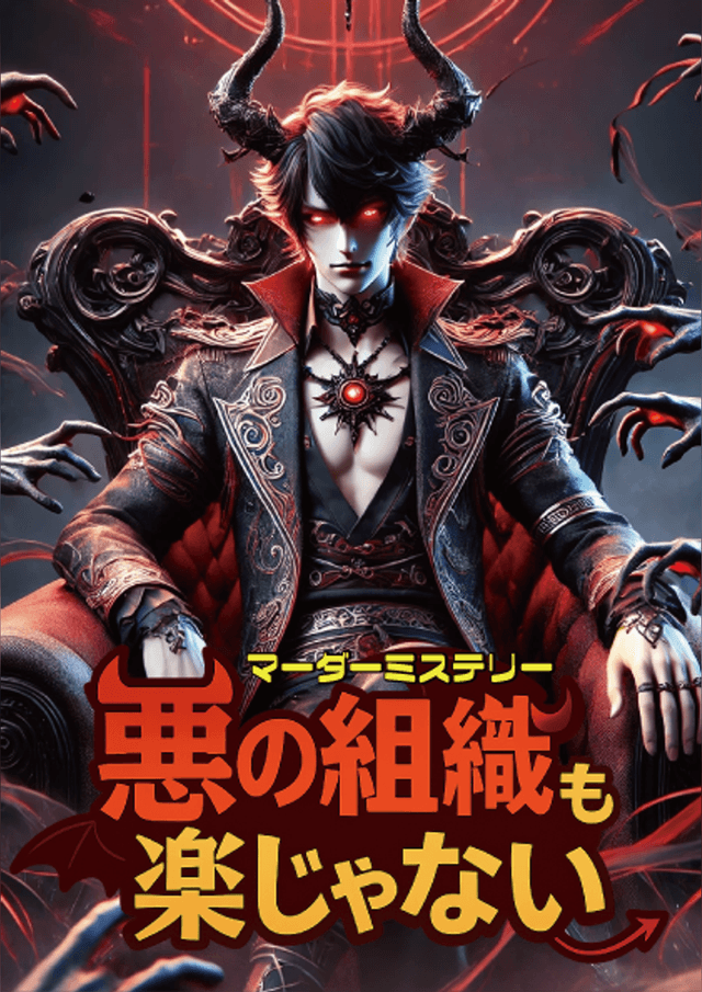 悪の組織も楽じゃない