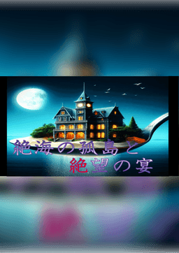 絶海の孤島と絶望の宴