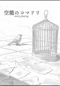 空籠のコマドリ