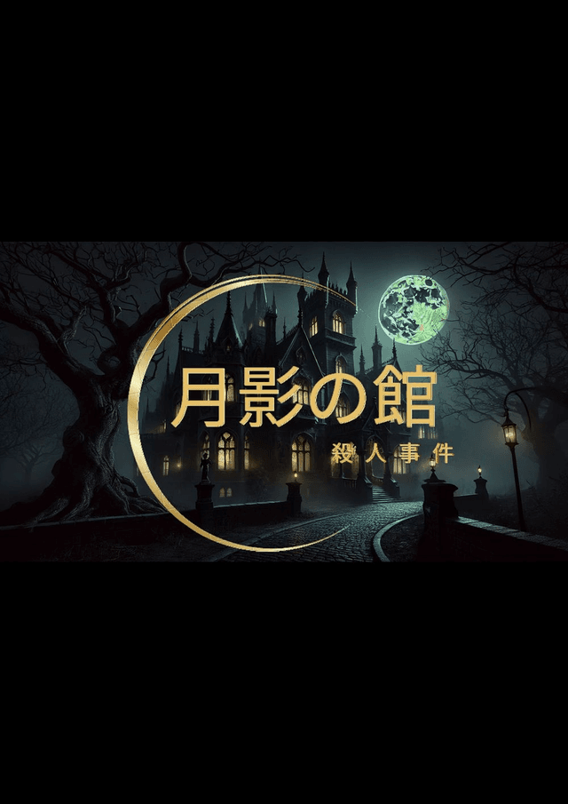 月影の館殺人事件