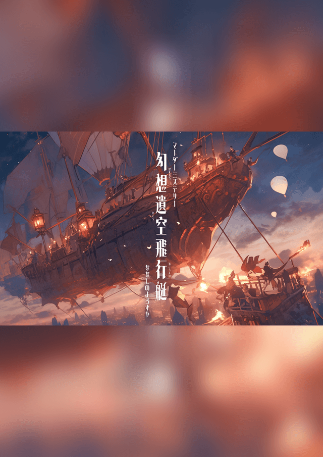 幻想遺空飛行艇