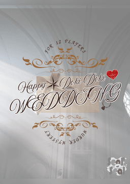 HAPPY♡DOKIDOKI☆WEDDING