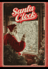 SANTA・CLOCK