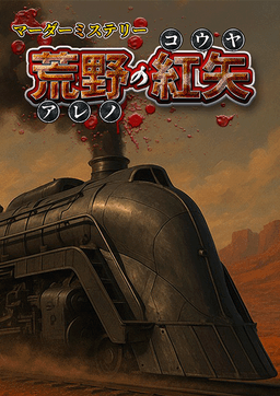 荒野の紅矢