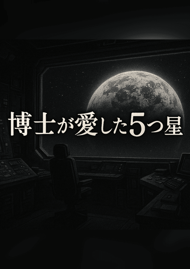 博士が愛した5つ星