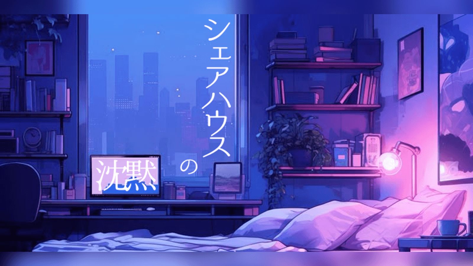 シェアハウスの沈黙