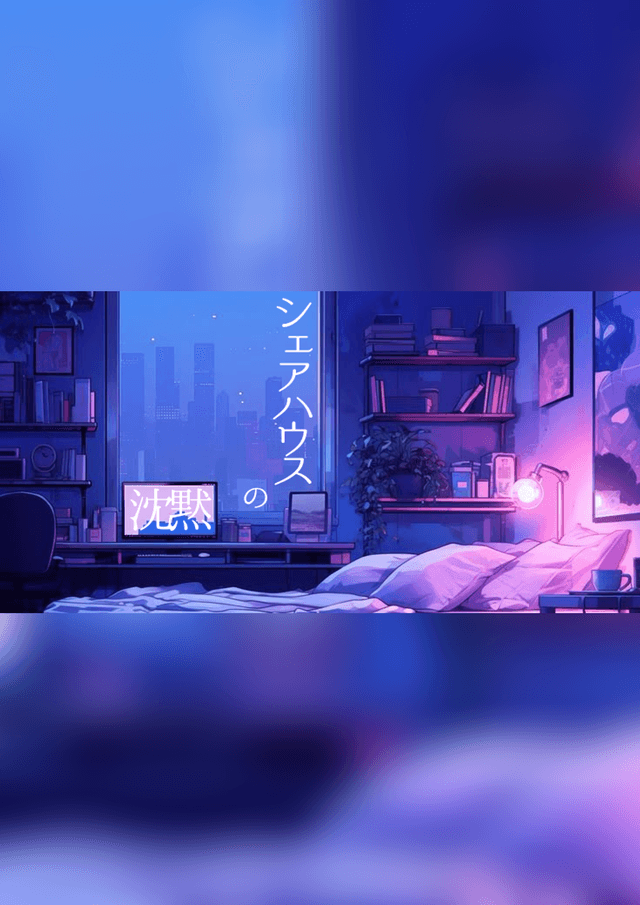 シェアハウスの沈黙