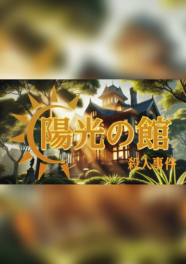 陽光の館殺人事件