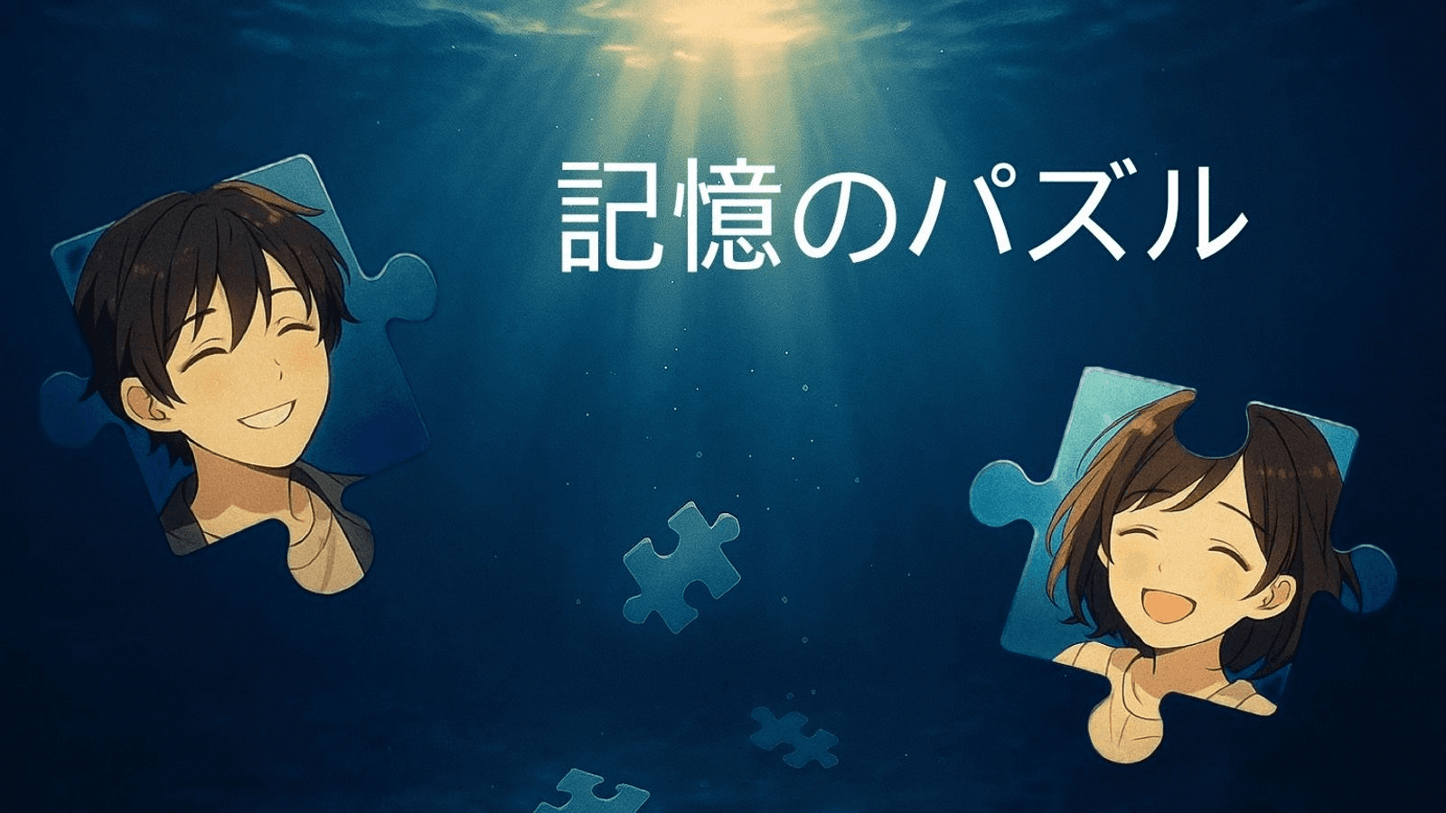 記憶のパズル