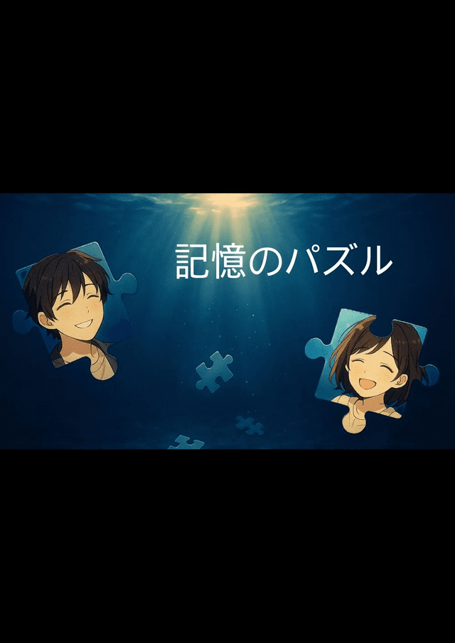 記憶のパズル