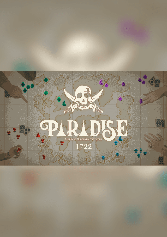 PARADISE 1722