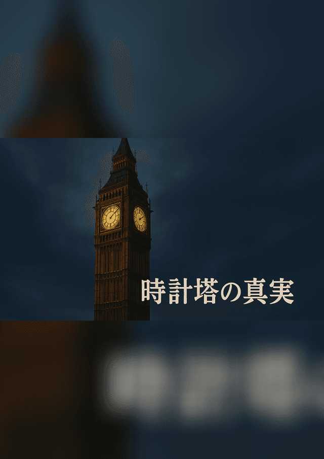 時計塔の真実