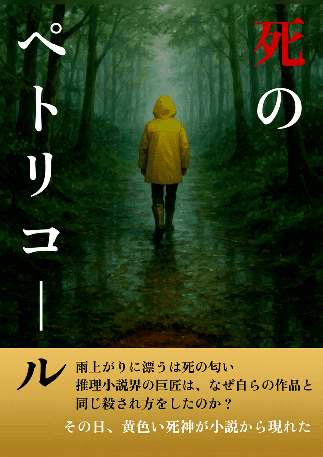 死のペトリコール
