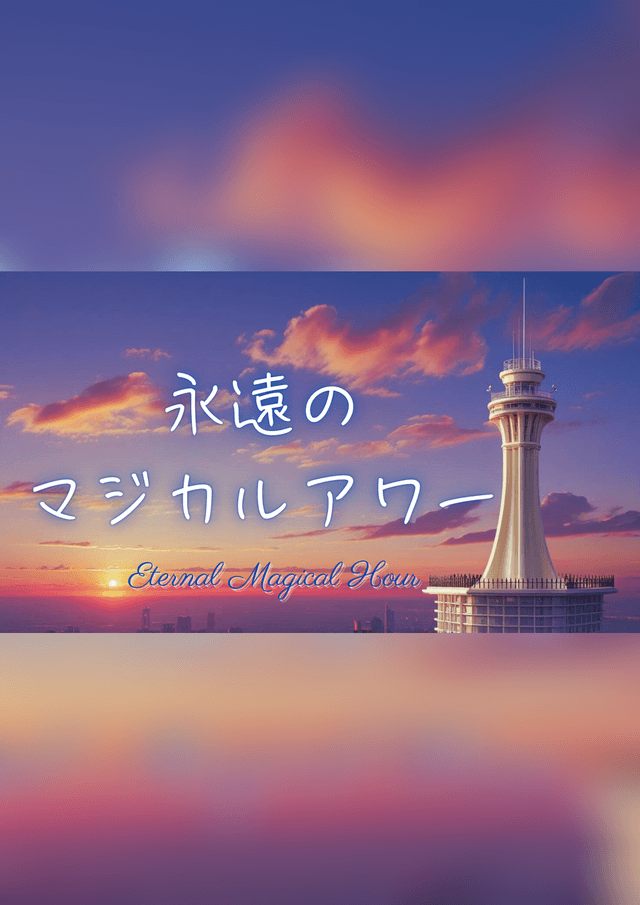 永遠のマジカルアワー