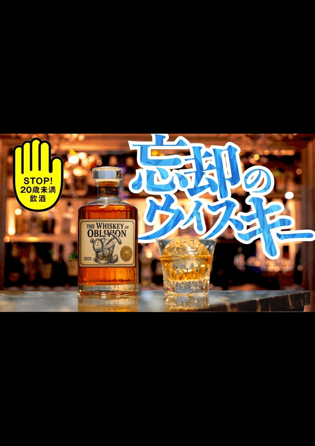 忘却のウィスキー
