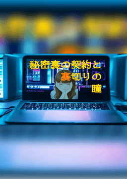 秘密裏の契約と裏切りの瞳